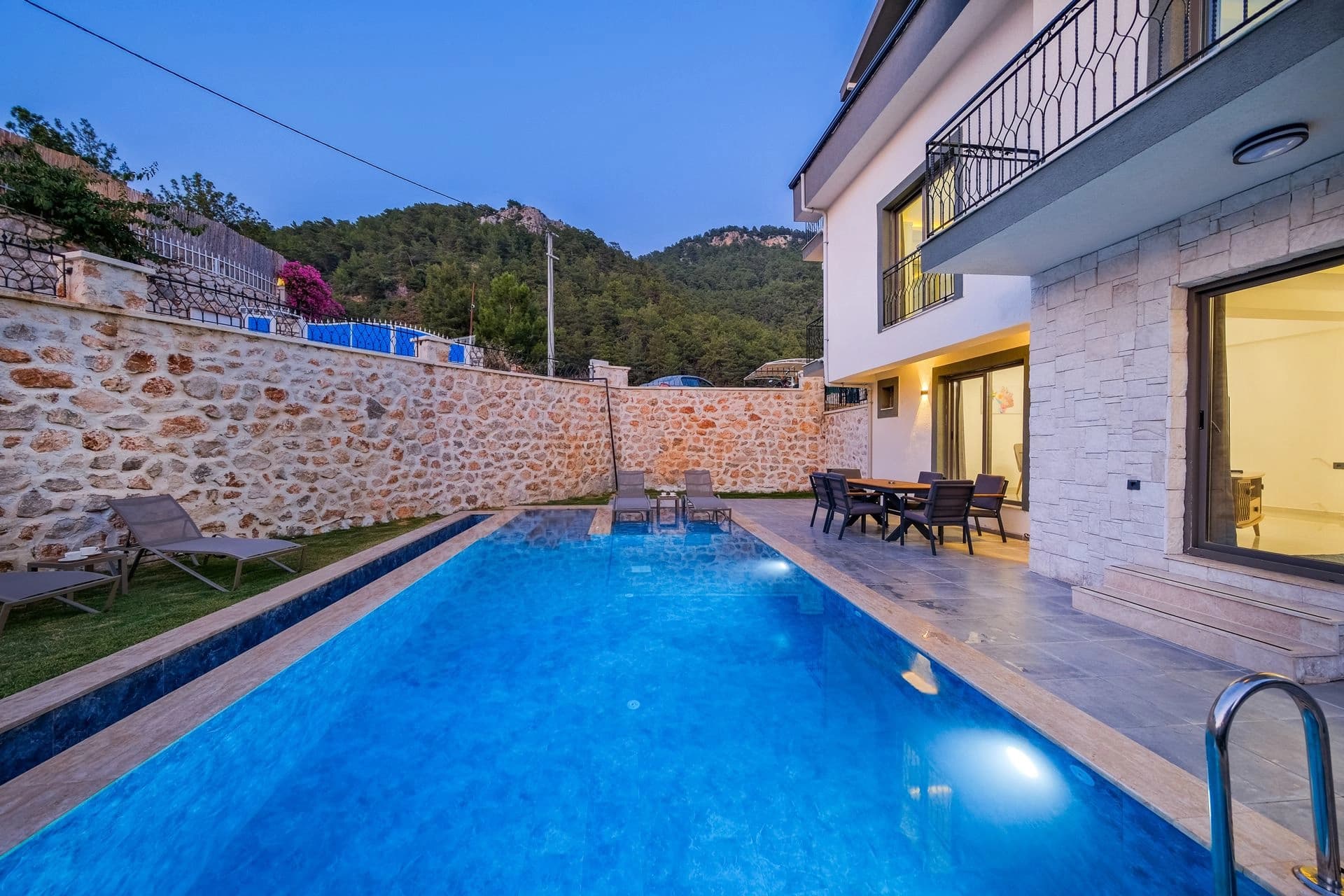 Villa Famose Fethiye 78