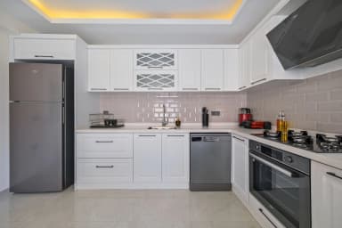 Villa Famose Korunaklı Havuz 37