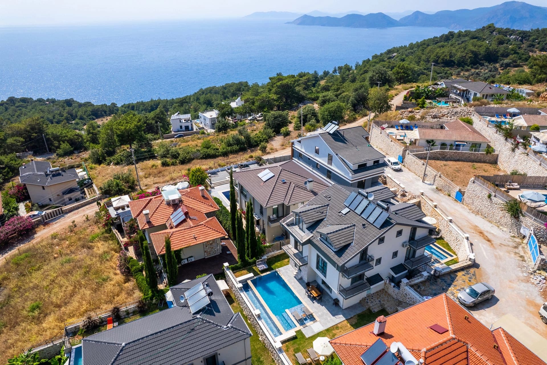 Villa Famose Fethiye 16
