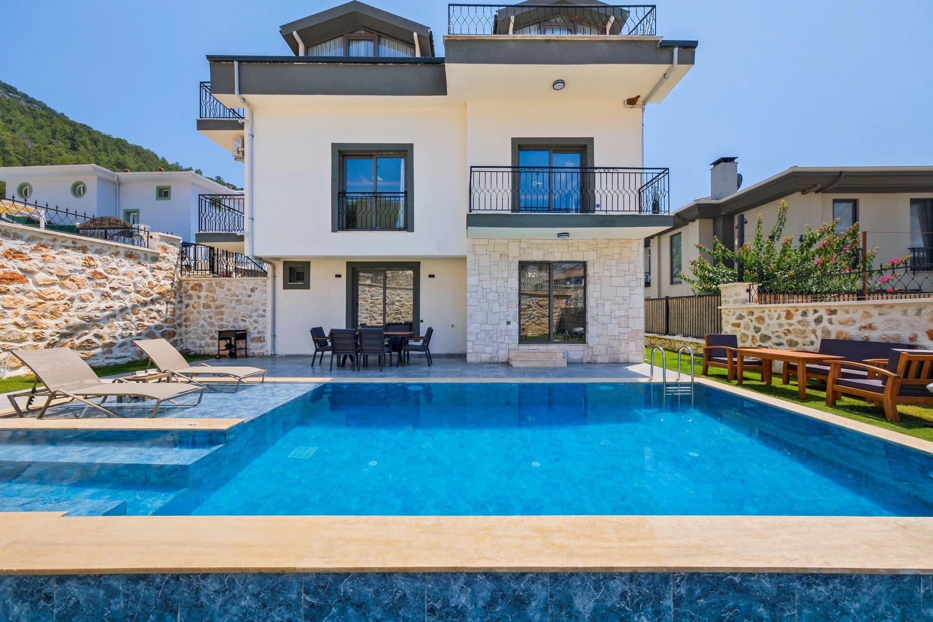 Villa Famose Fethiye 22
