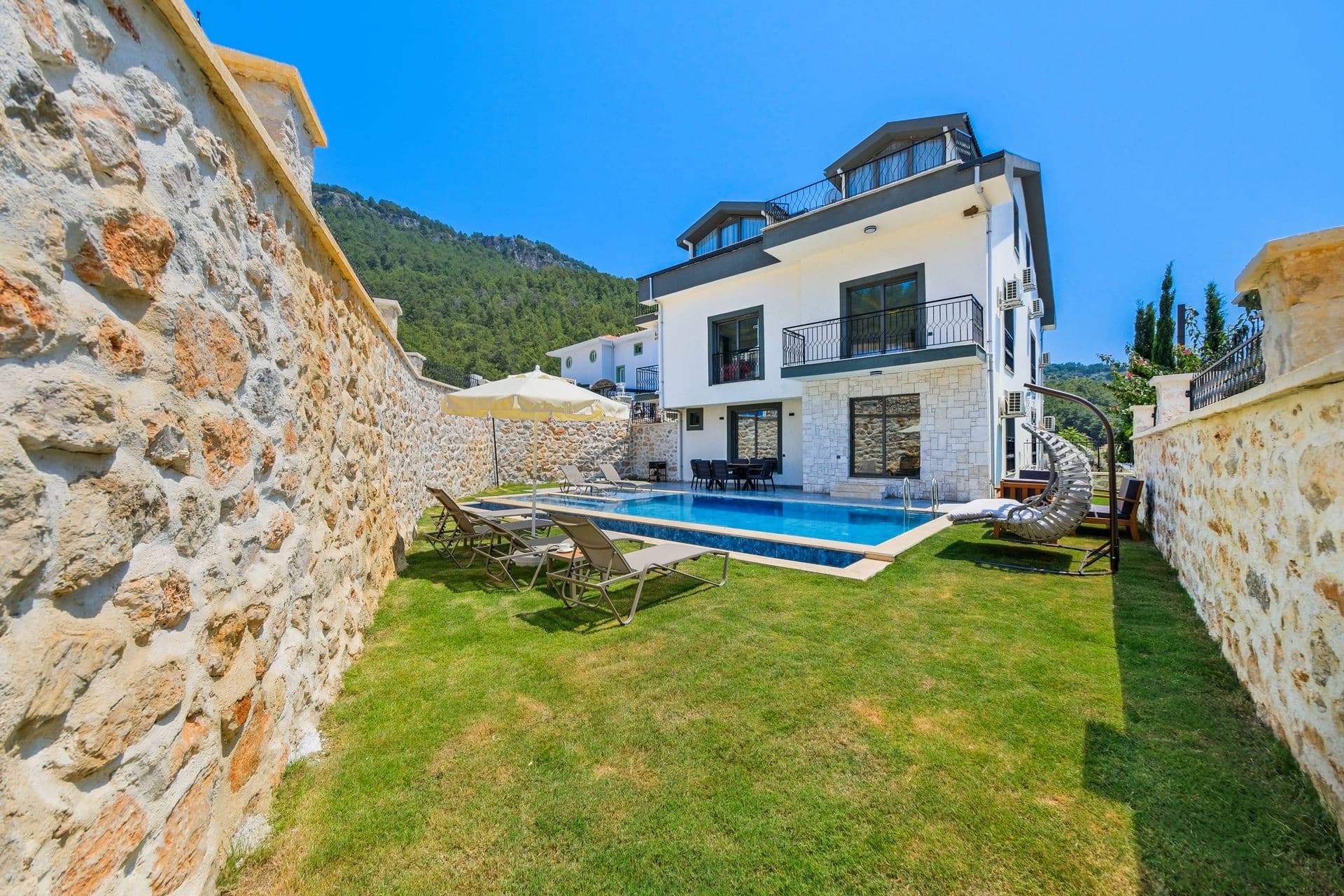 Villa Famose Fethiye 36