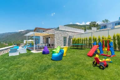 Villa Emir Üzümlü Çocuk Havuzu 62