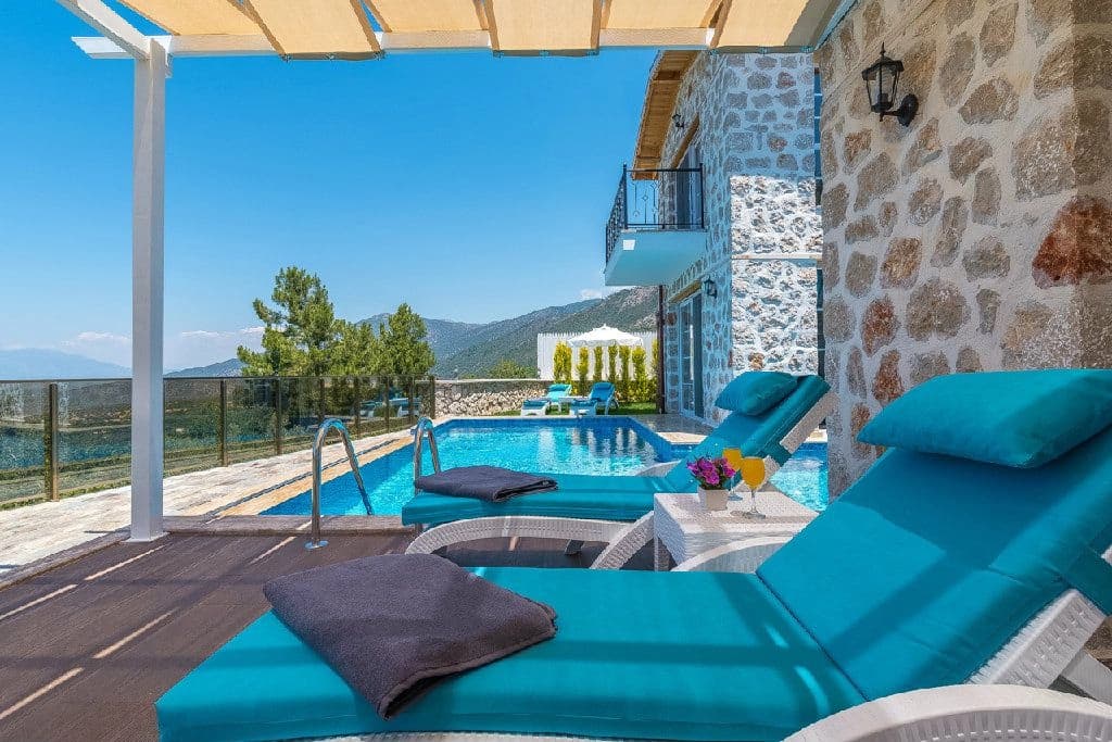 Villa Emir Üzümlü Çocuk Havuzu 48