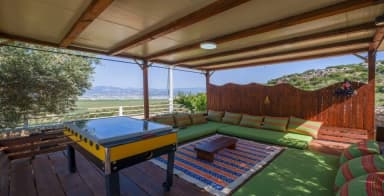 Villa Hüma Çocuk Havuzu 35