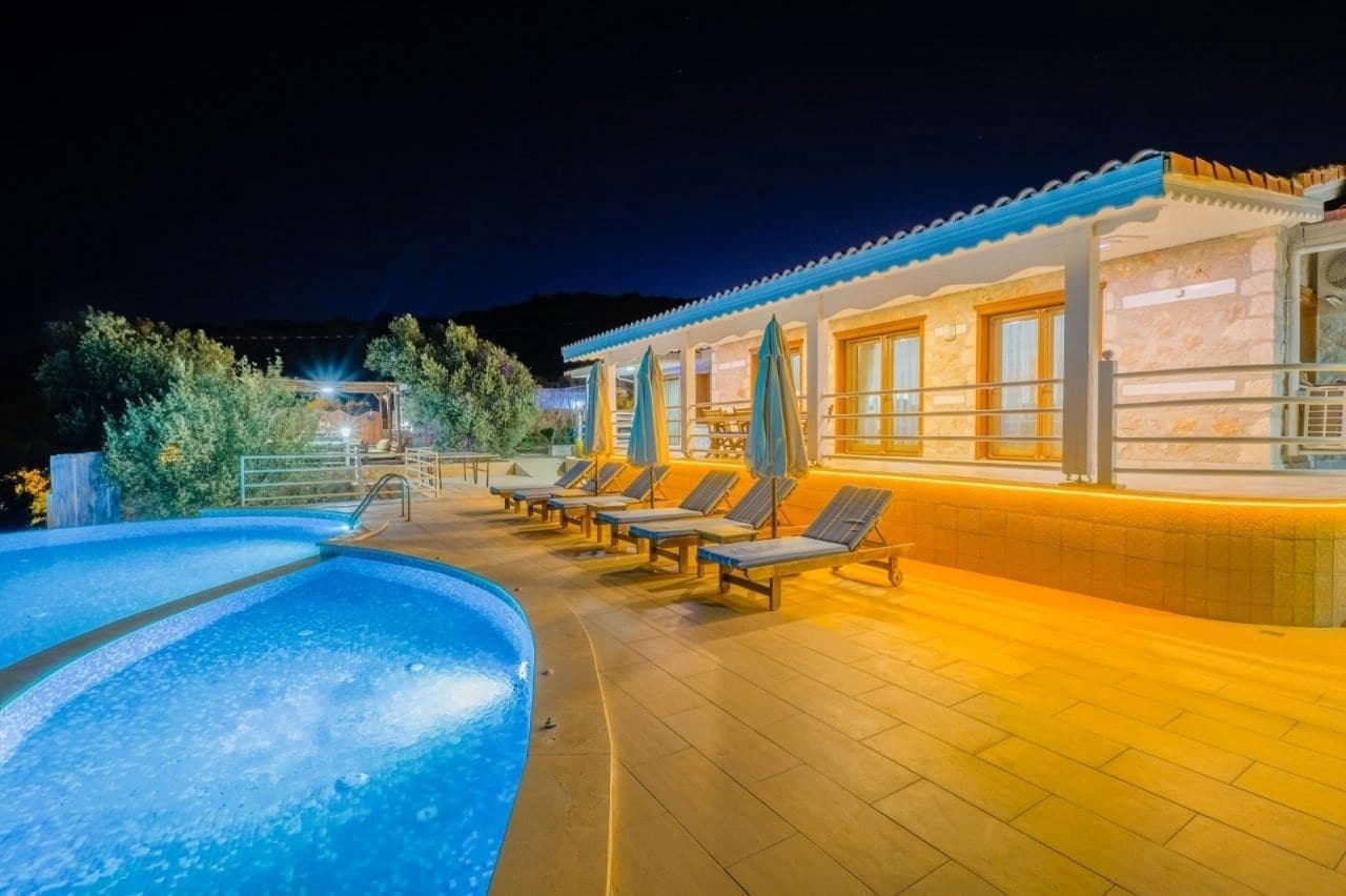 Villa Hüma Çocuk Havuzu 27