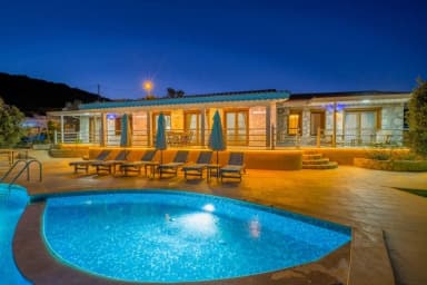 Villa Hüma Üzümlü 34