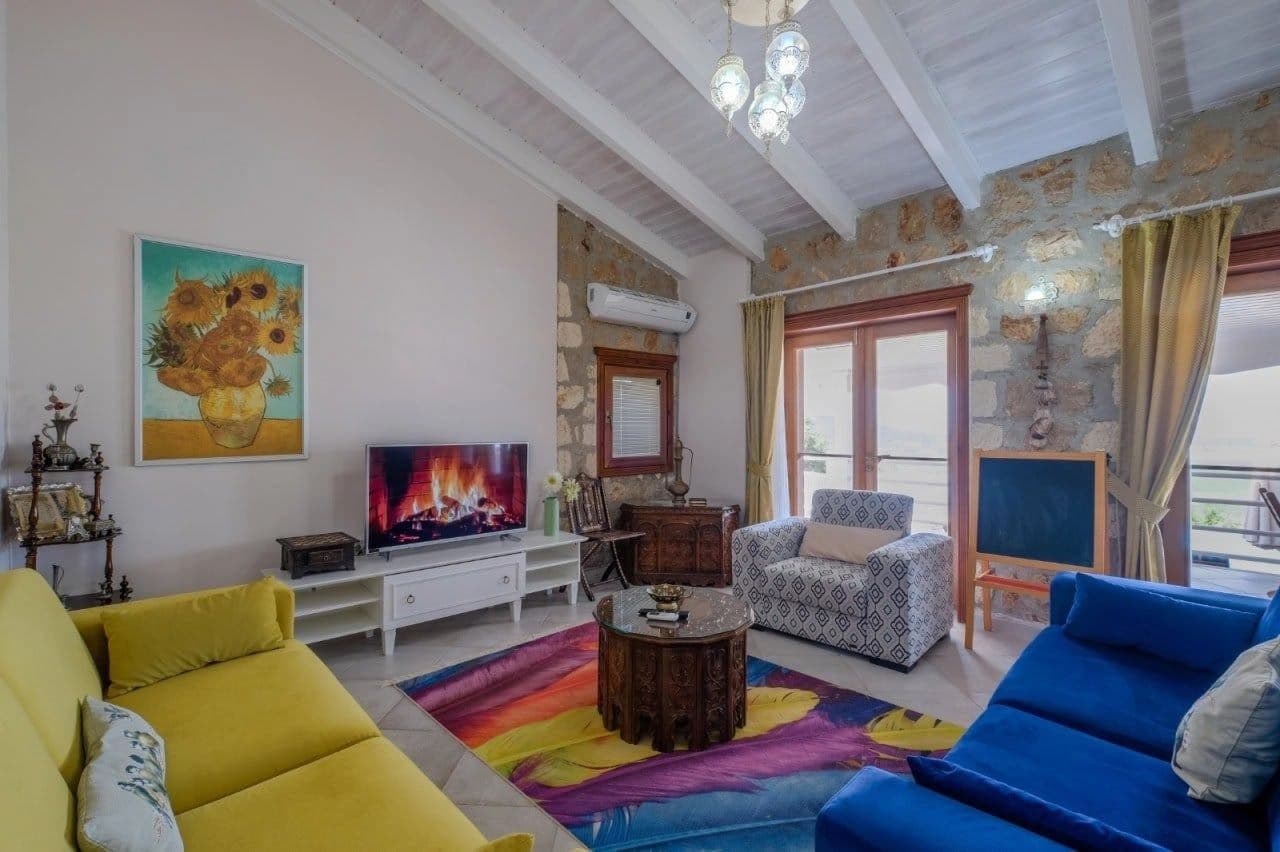 Villa Hüma Üzümlü 62