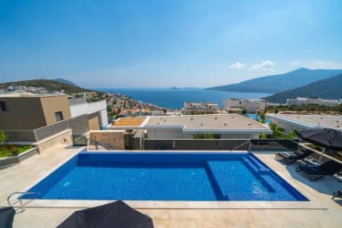 Villa Recep Kalkan 77
