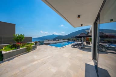 Villa Recep Isıtmalı Havuz 84