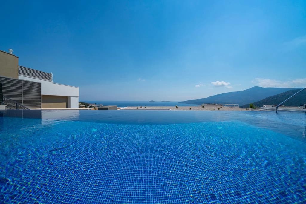 Villa Recep Isıtmalı Havuz 98