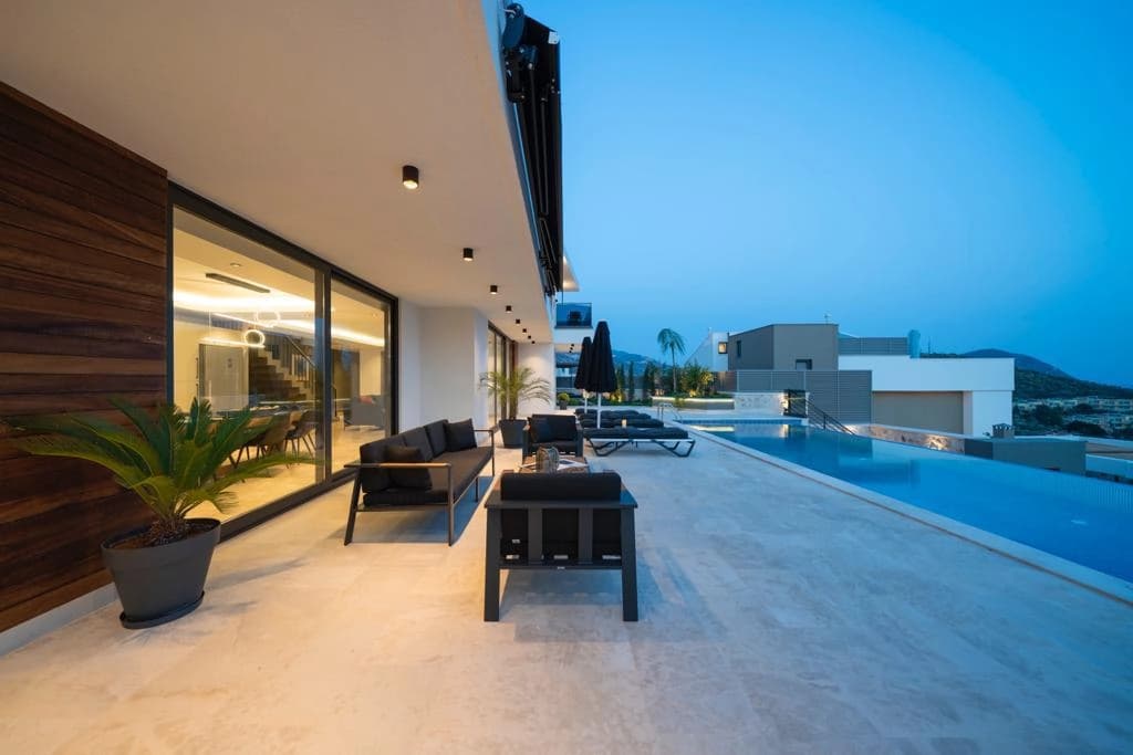 Villa Recep Kalkan 35