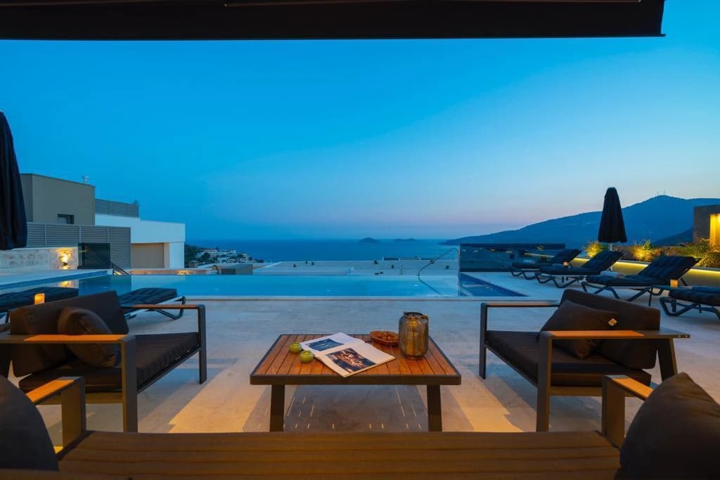 Villa Recep Isıtmalı Havuz 42