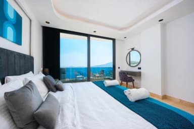 Villa Recep Isıtmalı Havuz 16