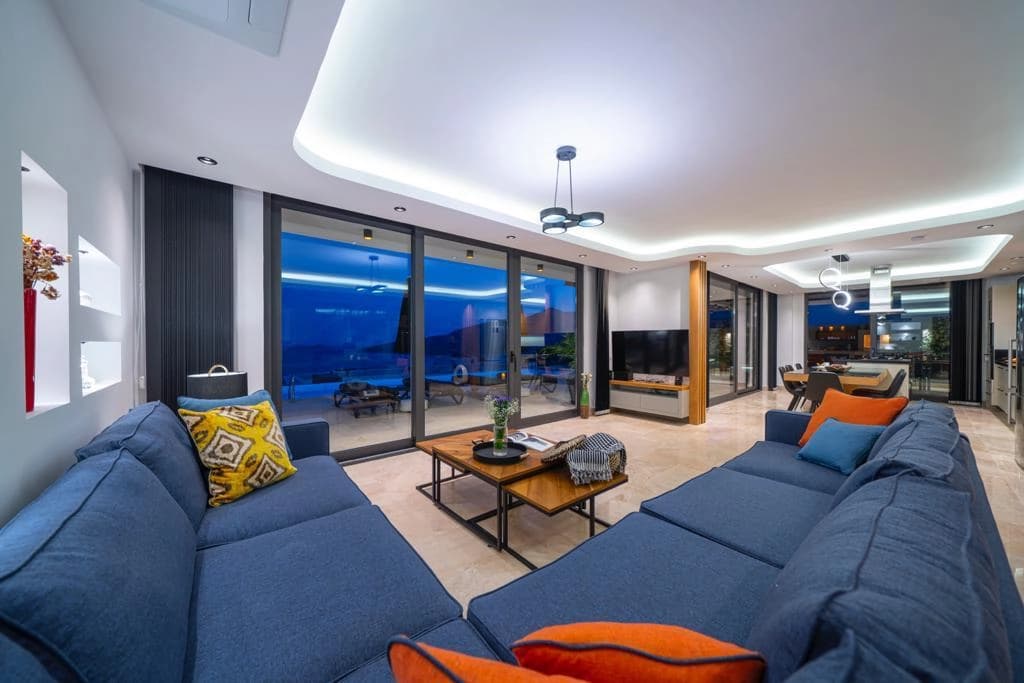 Villa Recep Kalkan 85