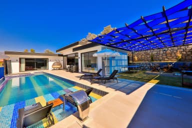 Villa Sevil 2 Çocuk Havuzu 30