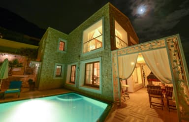 Villa Berat Kalkan 21