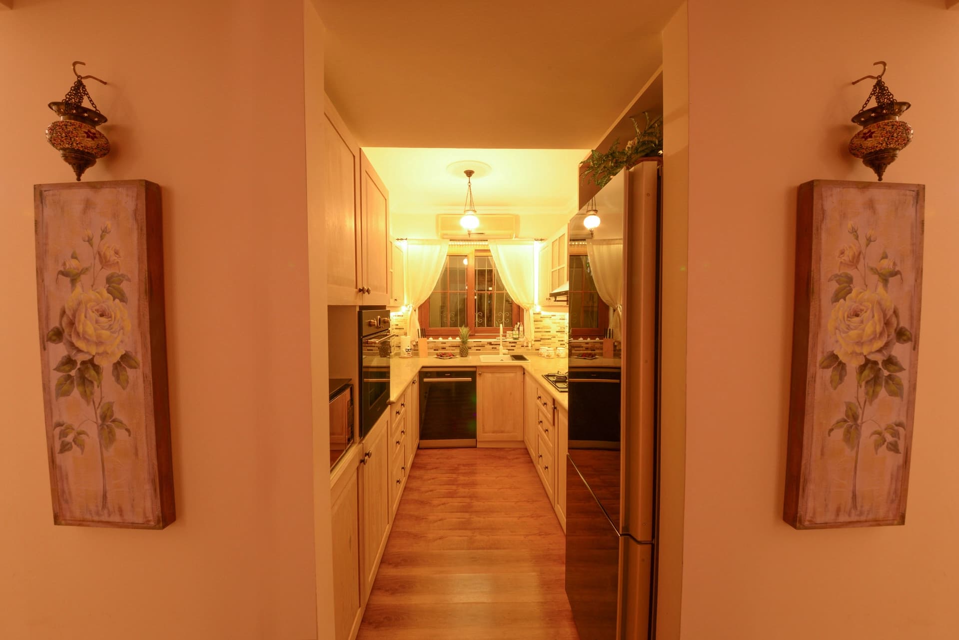 Villa Berat Korunaklı Havuz 64