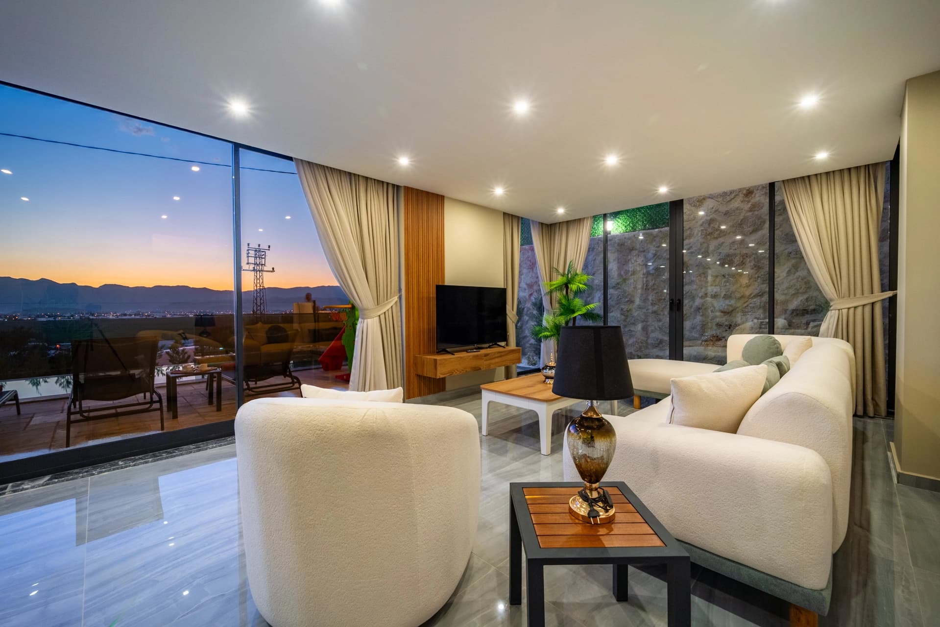 Villa Bogota Korunaklı Havuz 23