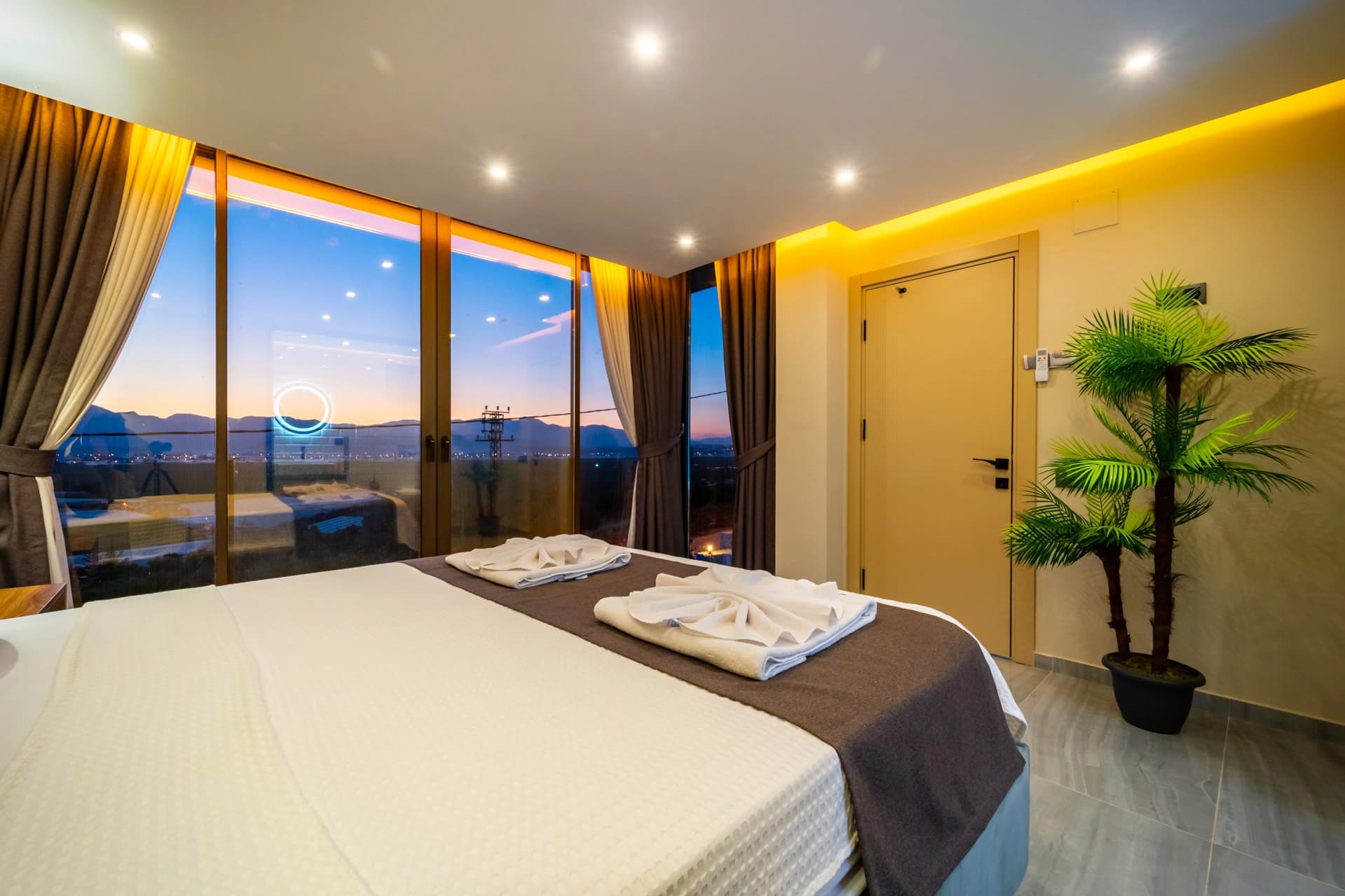 Villa Bogota Korunaklı Havuz 79