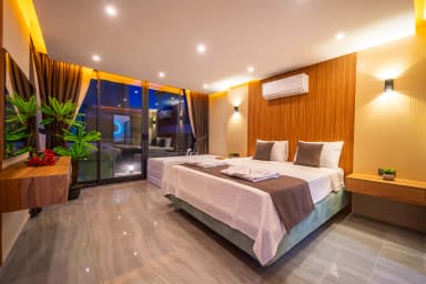 Villa Bogota Yeşilköy 10