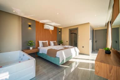 Villa Colosseum Korunaklı Havuz 96