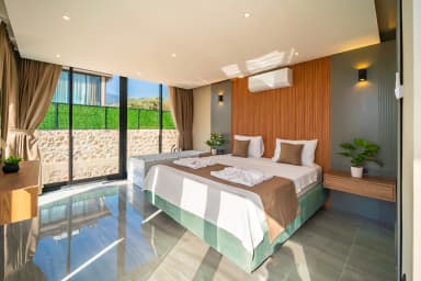 Villa Colosseum Korunaklı Havuz 20