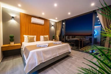 Villa Colosseum Korunaklı Havuz 76