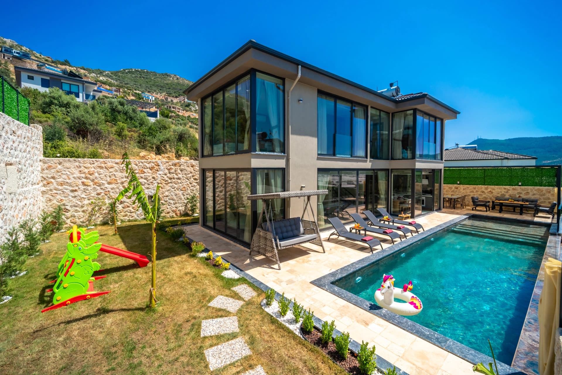 Villa Colosseum Yeşilköy 25