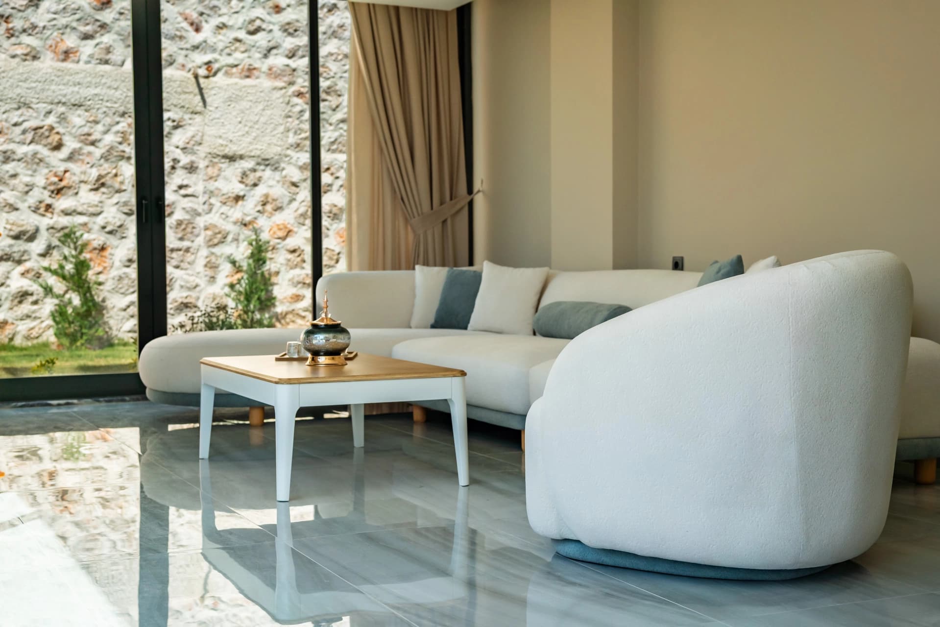 Villa Colosseum Korunaklı Havuz 26