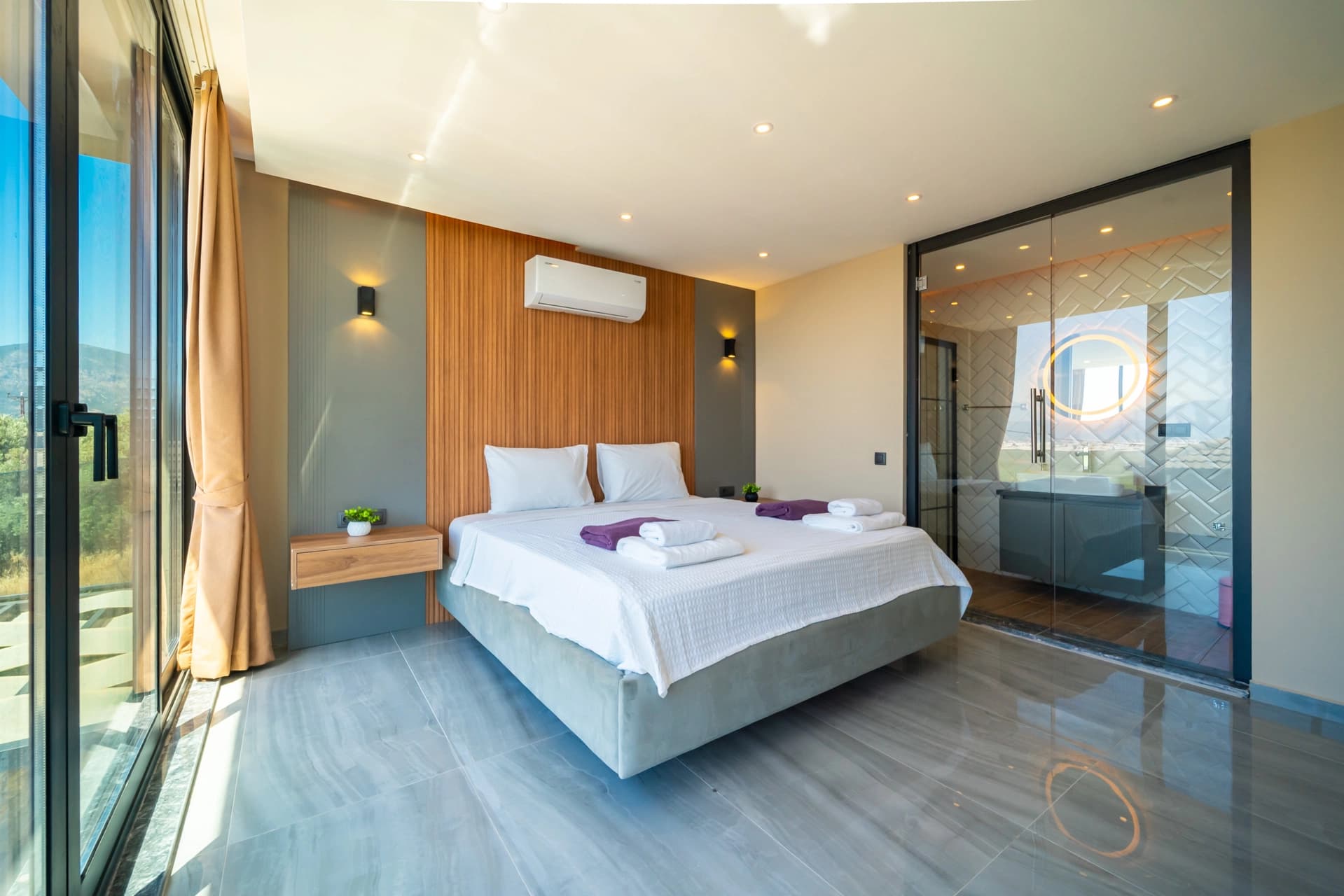 Villa Colombia Korunaklı Havuz 25