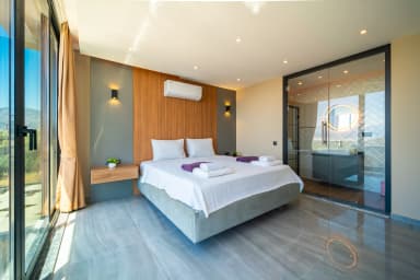 Villa Colombia Korunaklı Havuz 25