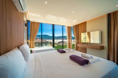 Villa Colombia Korunaklı Havuz 67