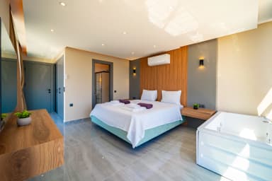 Villa Colombia Korunaklı Havuz 81