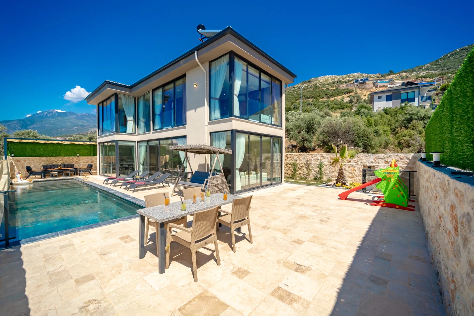 Villa Colombia Yeşilköy 24