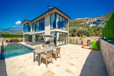 Villa Colombia Yeşilköy 24