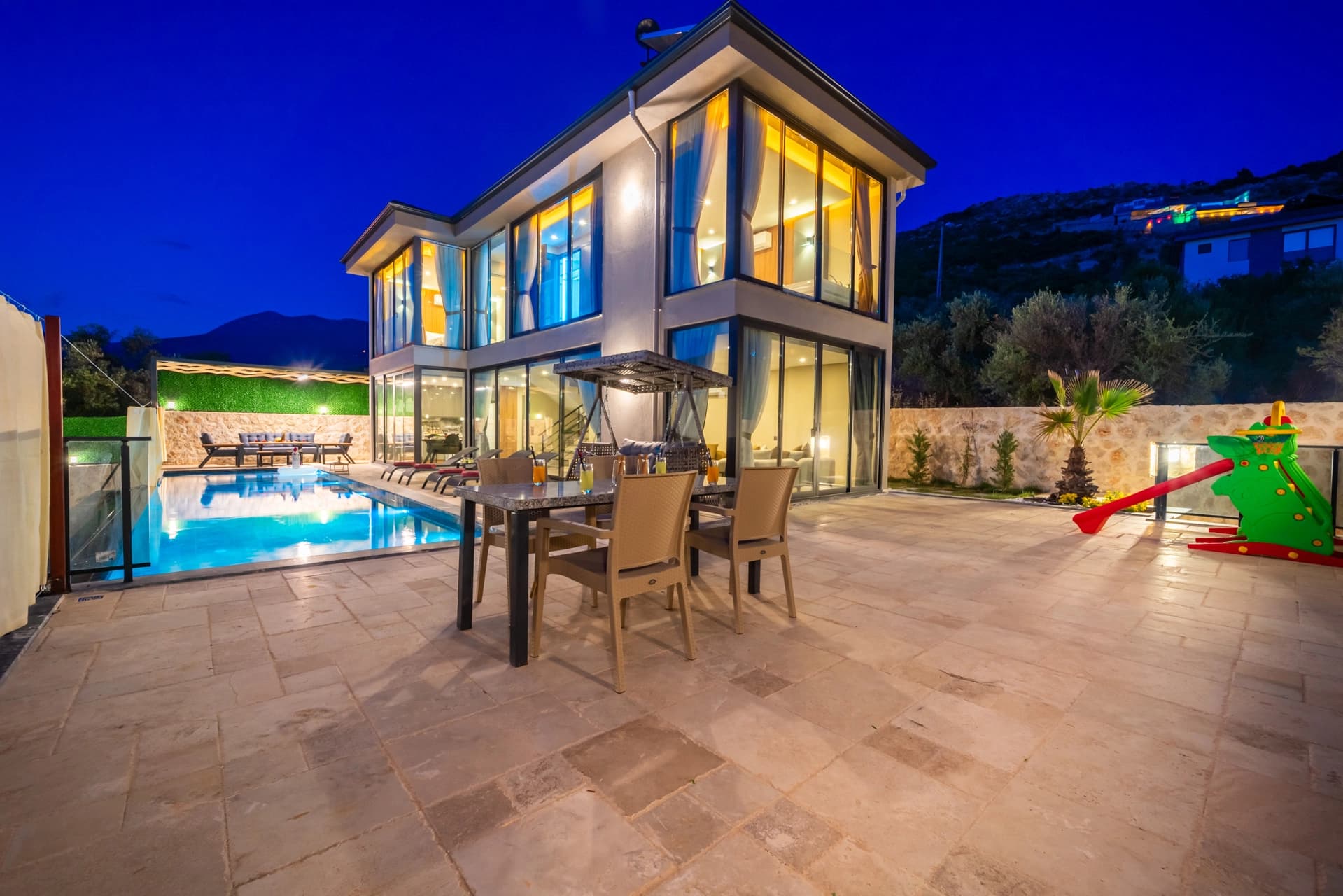 Villa Colombia Yeşilköy 52