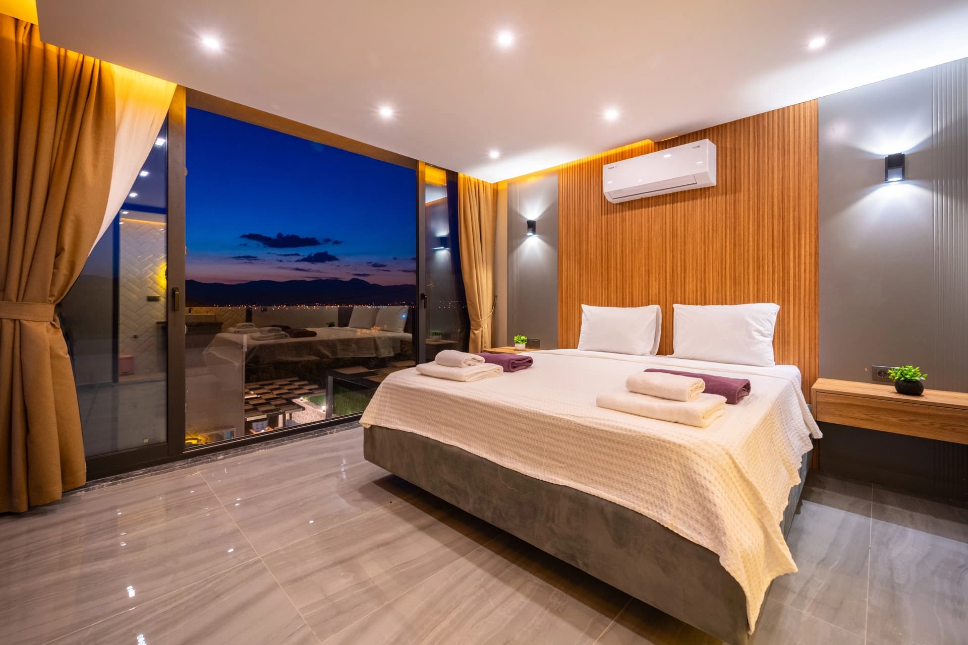 Villa Colombia Korunaklı Havuz 19