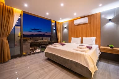 Villa Colombia Korunaklı Havuz 19