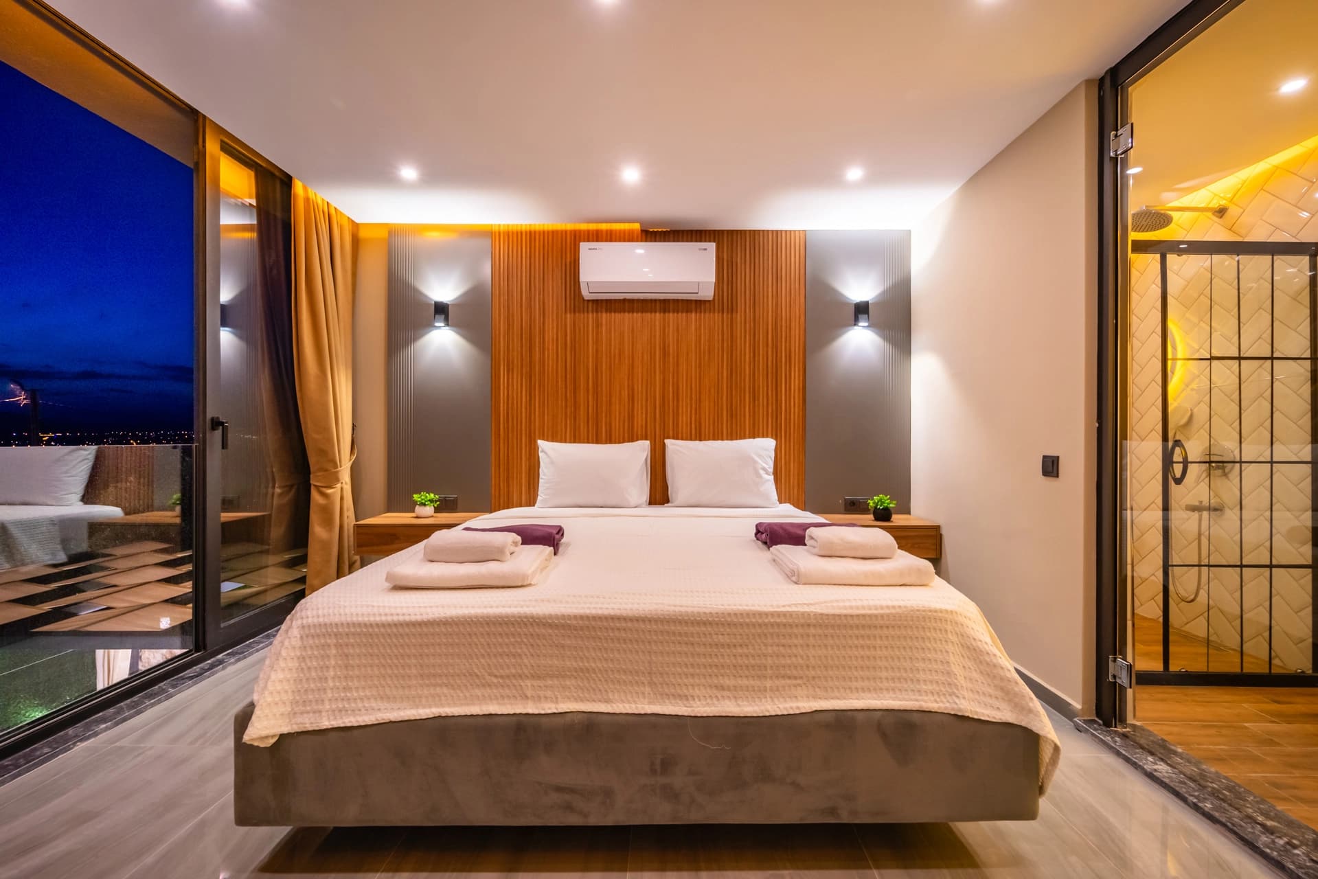 Villa Colombia Korunaklı Havuz 61