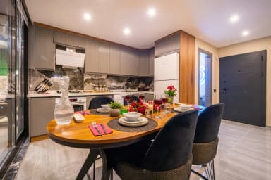 Villa Colombia Korunaklı Havuz 11