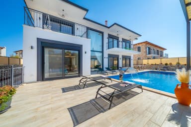 Villa Akça Kaş Tatil Villası 31