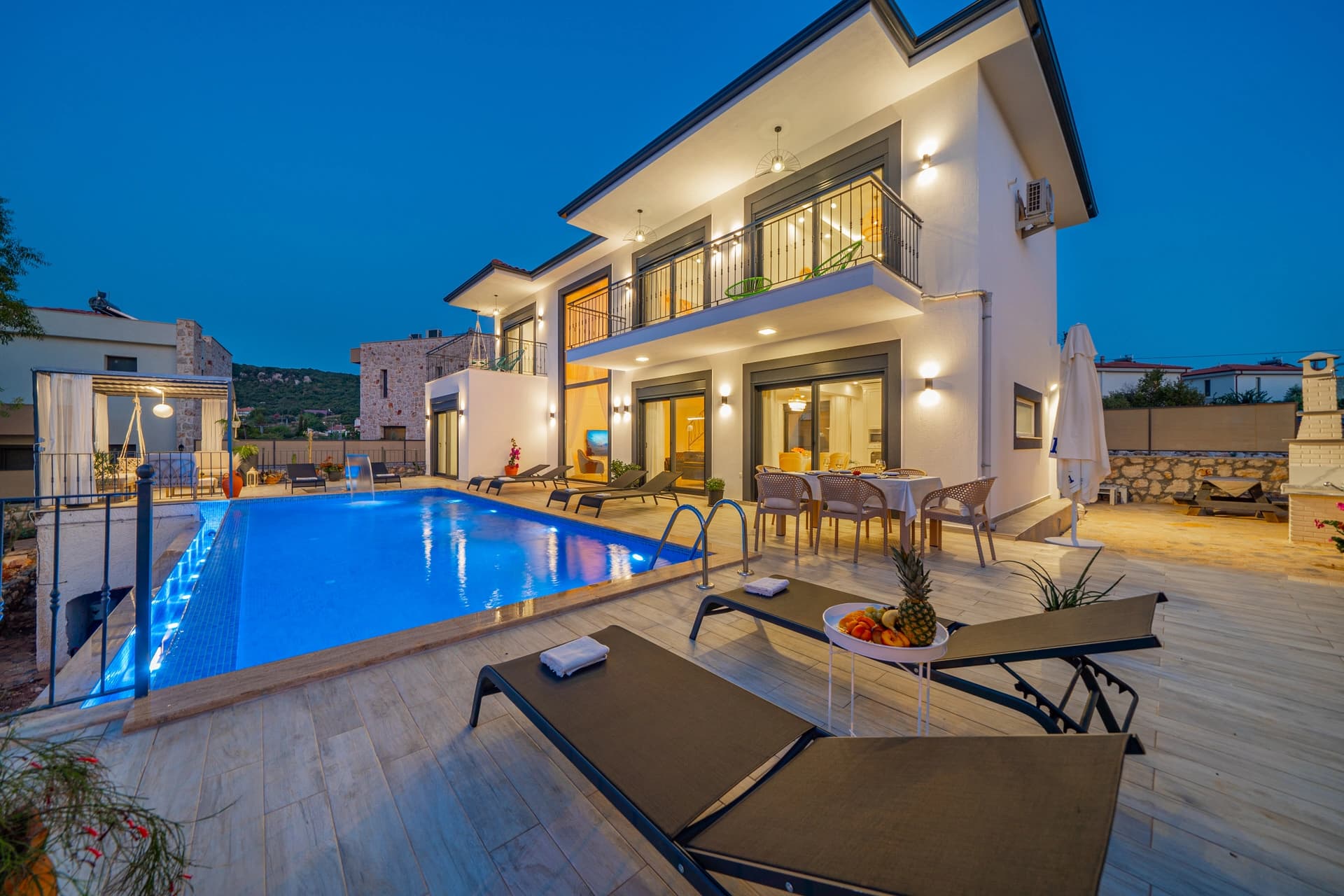 Villa Akça Kaş Tatil Villası 53