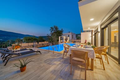 Villa Akça Kaş Özel Havuzlu 67