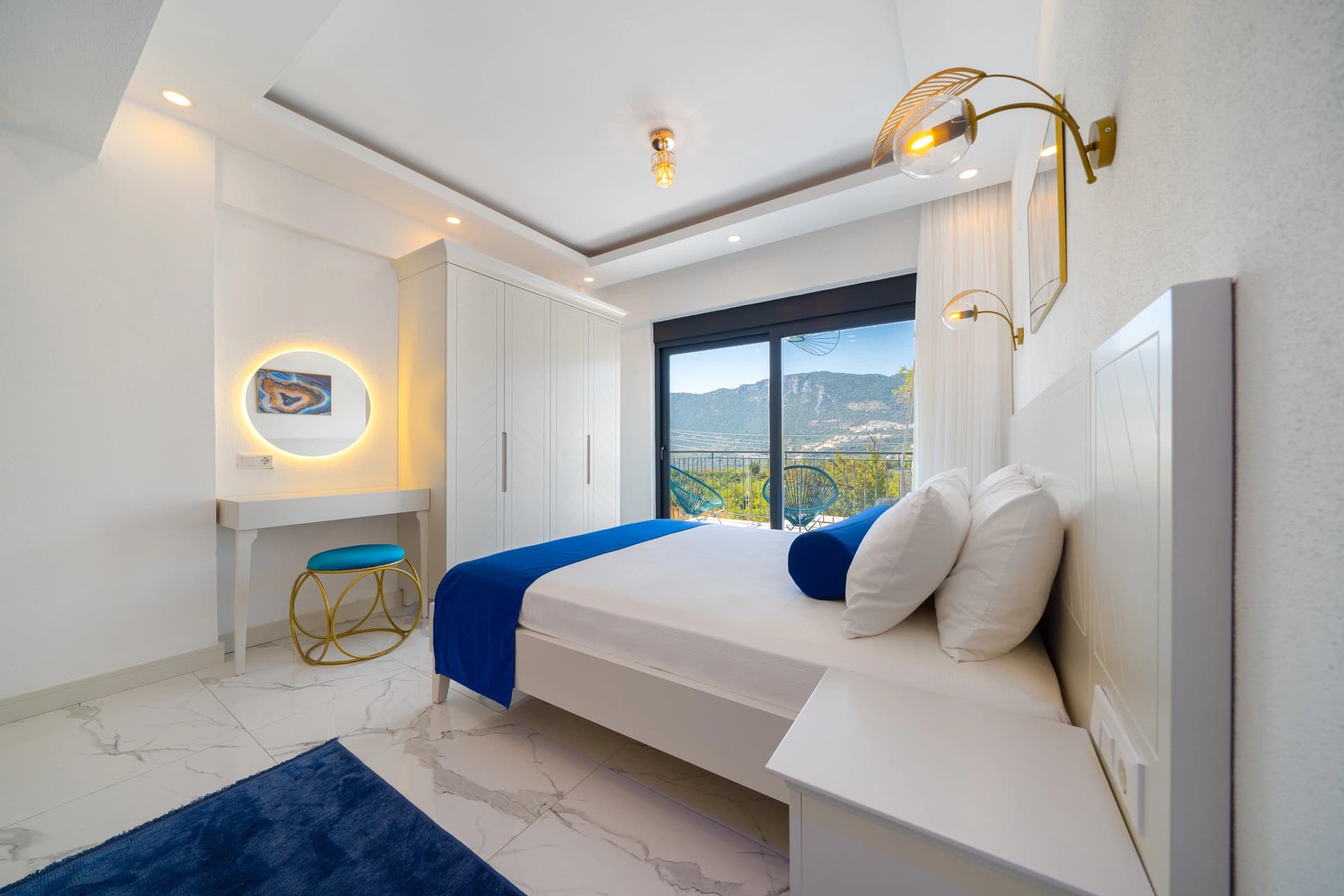 Villa Akça Kaş Özel Havuzlu 27