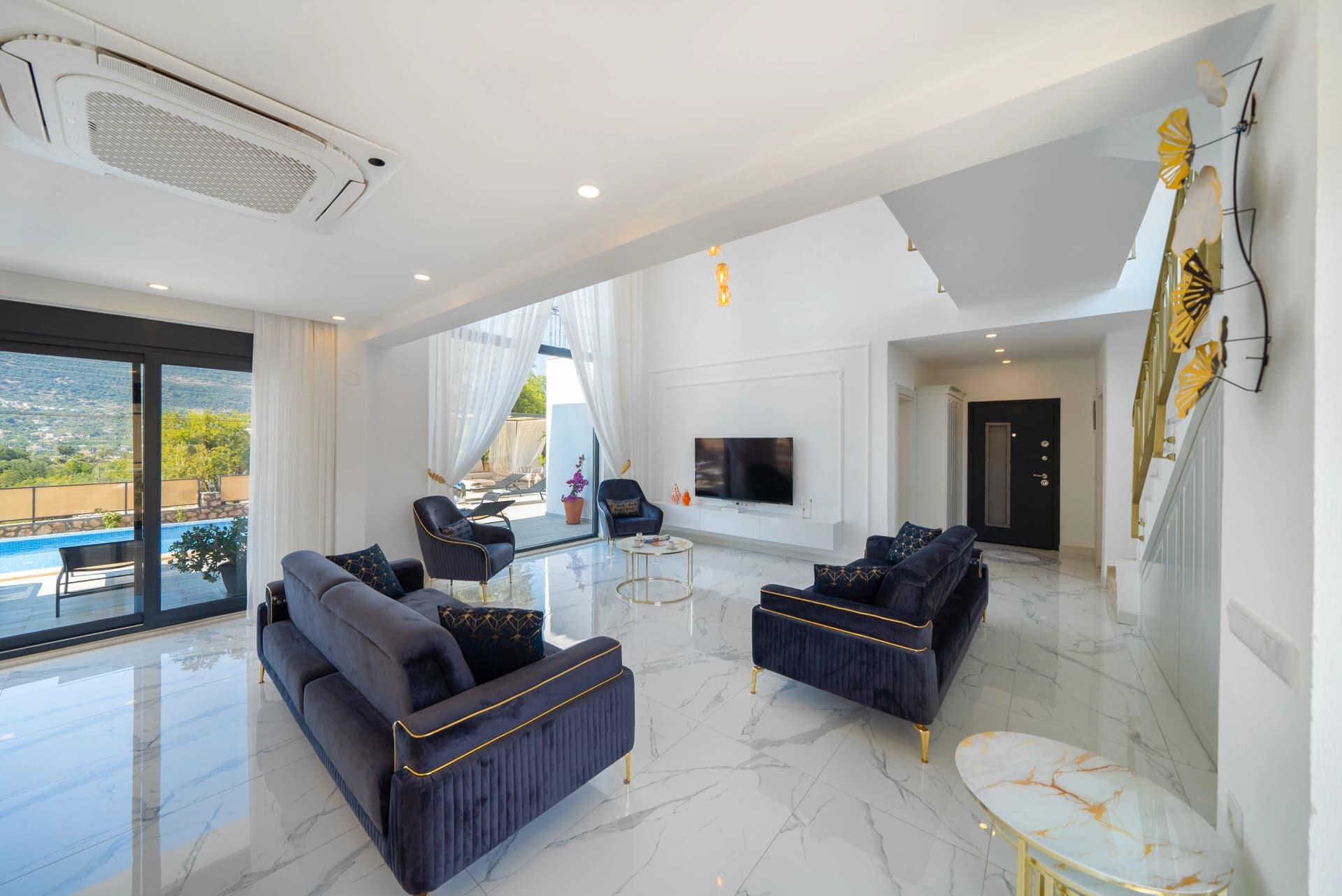 Villa Akça Kaş Özel Havuzlu 33