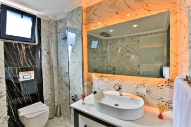 Villa Hanedan 2 Korunaklı Havuz 42