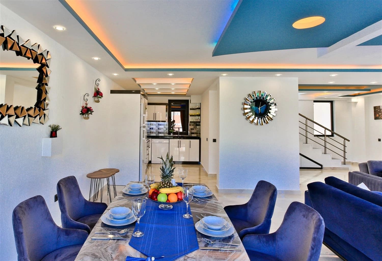 Villa Hanedan 2 Korunaklı Havuz 96