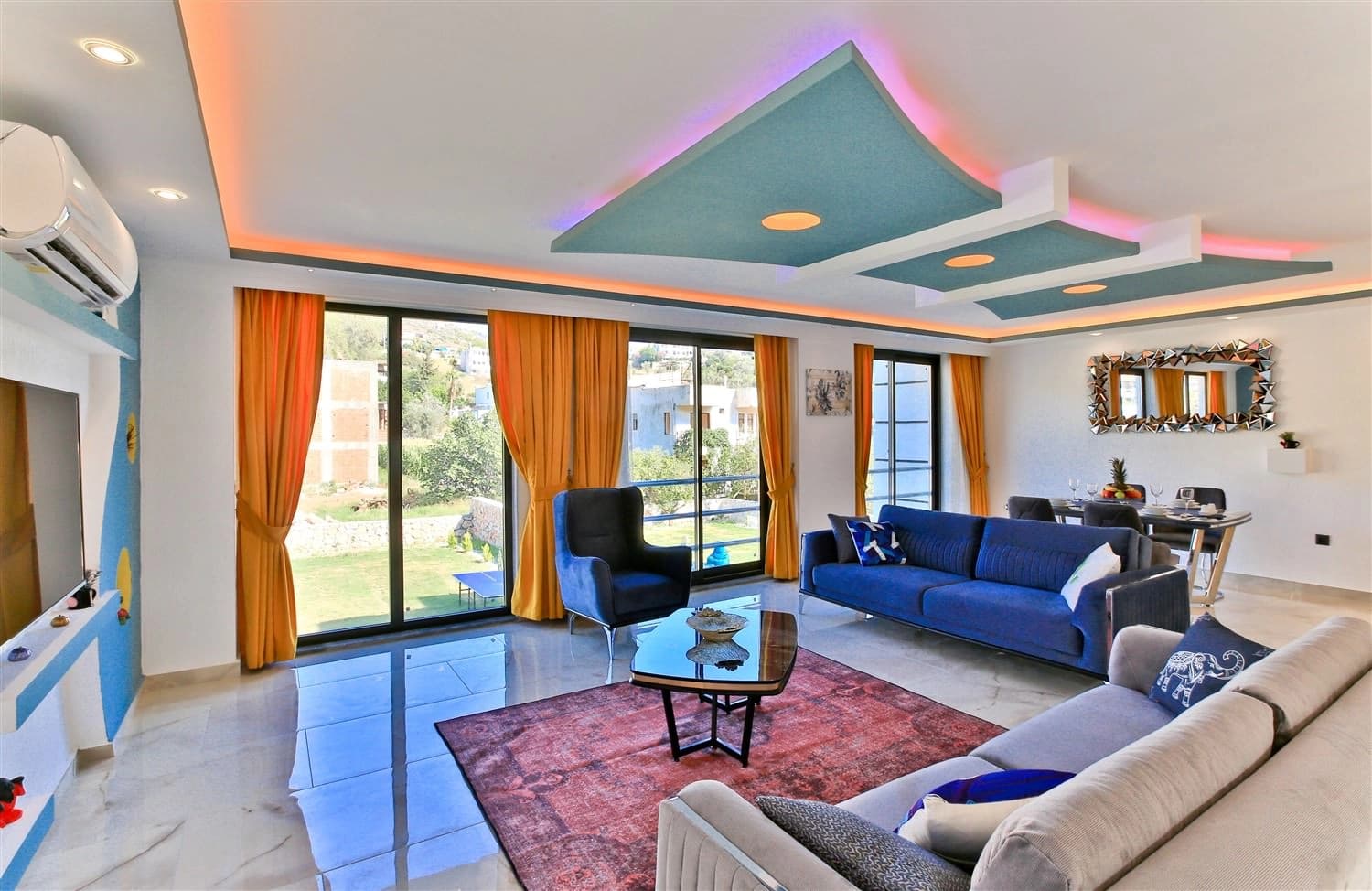 Villa Hanedan 2 Korunaklı Havuz 20