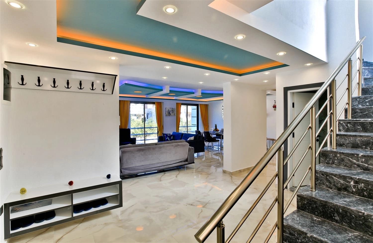 Villa Hanedan 2 Korunaklı Havuz 34