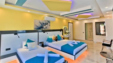 Villa Hanedan 2 Patara 35